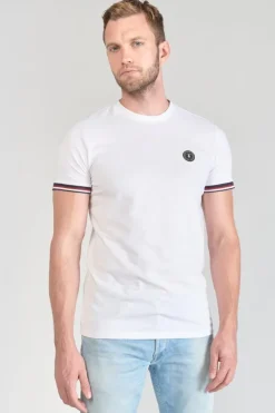 Le Temps des Cerises T-Shirt Grale Blanc White Cheap