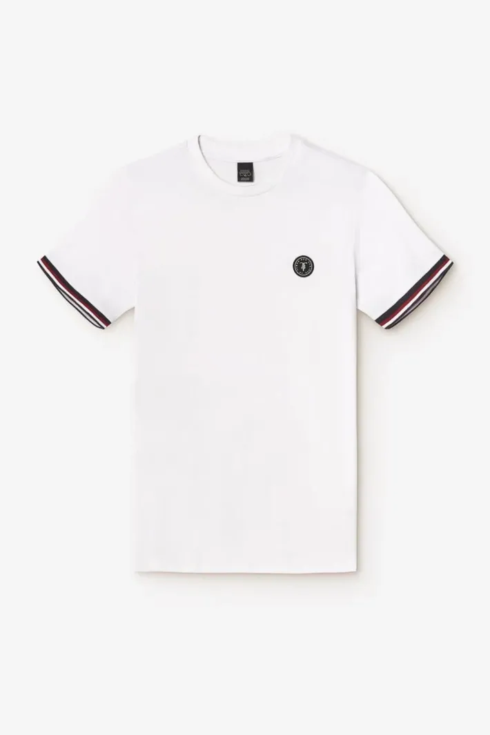 Le Temps des Cerises T-Shirt Grale Blanc White Cheap