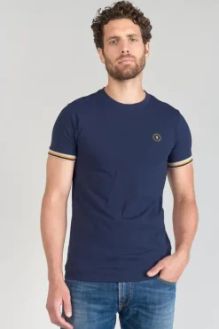 Le Temps des Cerises T-Shirt Grale Bleu Marine Peacoat Flash Sale