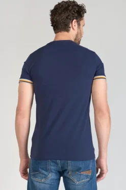 Le Temps des Cerises T-Shirt Grale Bleu Marine Peacoat Flash Sale