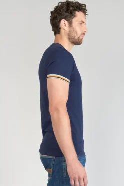 Le Temps des Cerises T-Shirt Grale Bleu Marine Peacoat Flash Sale
