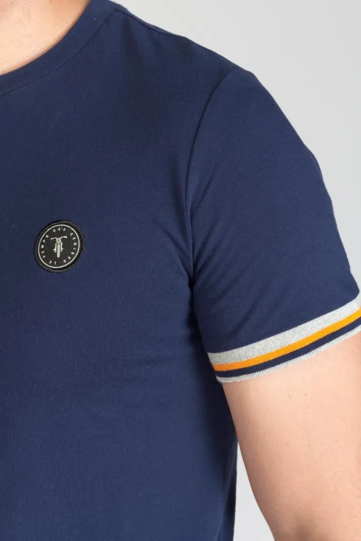 Le Temps des Cerises T-Shirt Grale Bleu Marine Peacoat Flash Sale