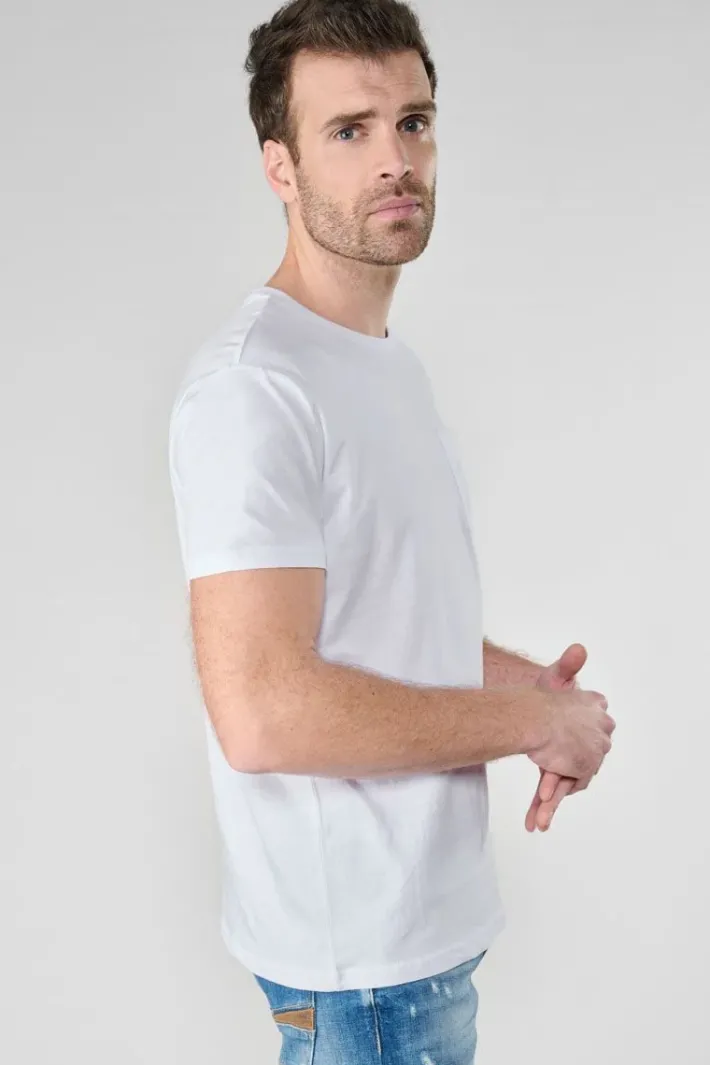 Le Temps des Cerises T-Shirt Paia Blanc White Best