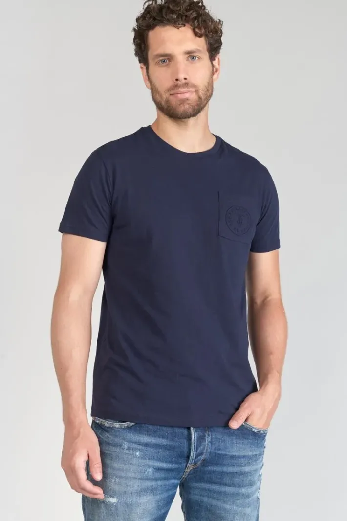 Le Temps des Cerises T-Shirt Paia Bleu Nuit Peacoat Store