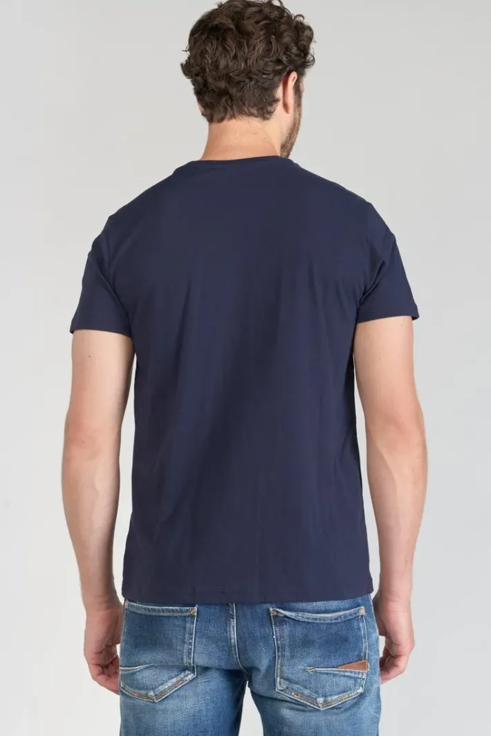 Le Temps des Cerises T-Shirt Paia Bleu Nuit Peacoat Store