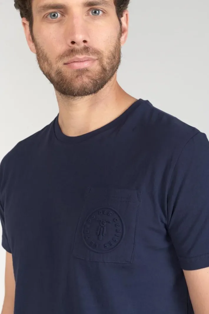 Le Temps des Cerises T-Shirt Paia Bleu Nuit Peacoat Store