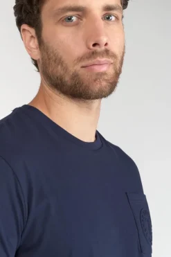 Le Temps des Cerises T-Shirt Paia Bleu Nuit Peacoat Store