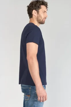 Le Temps des Cerises T-Shirt Paia Bleu Nuit Peacoat Store