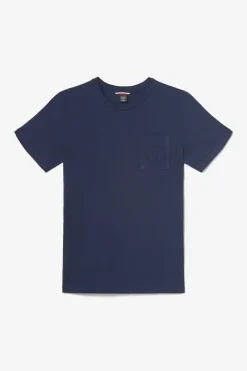 Le Temps des Cerises T-Shirt Paia Bleu Nuit Peacoat Store