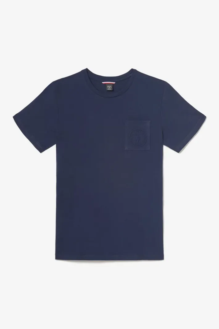 Le Temps des Cerises T-Shirt Paia Bleu Nuit Peacoat Store