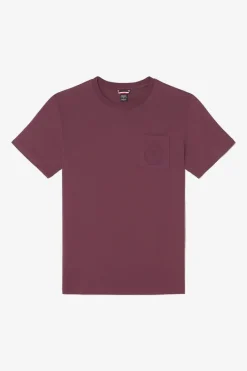 Le Temps des Cerises T-Shirt Paia Lie De Vin Wine Sale