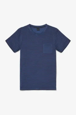 Le Temps des Cerises T-Shirt Rable A Rayures Peacoat New