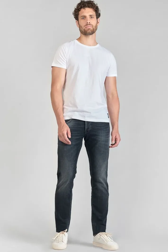 Le Temps des Cerises Turcat 700/11 Adjusted Jeans Bleu-Noir N°2 Black / Blue Shop