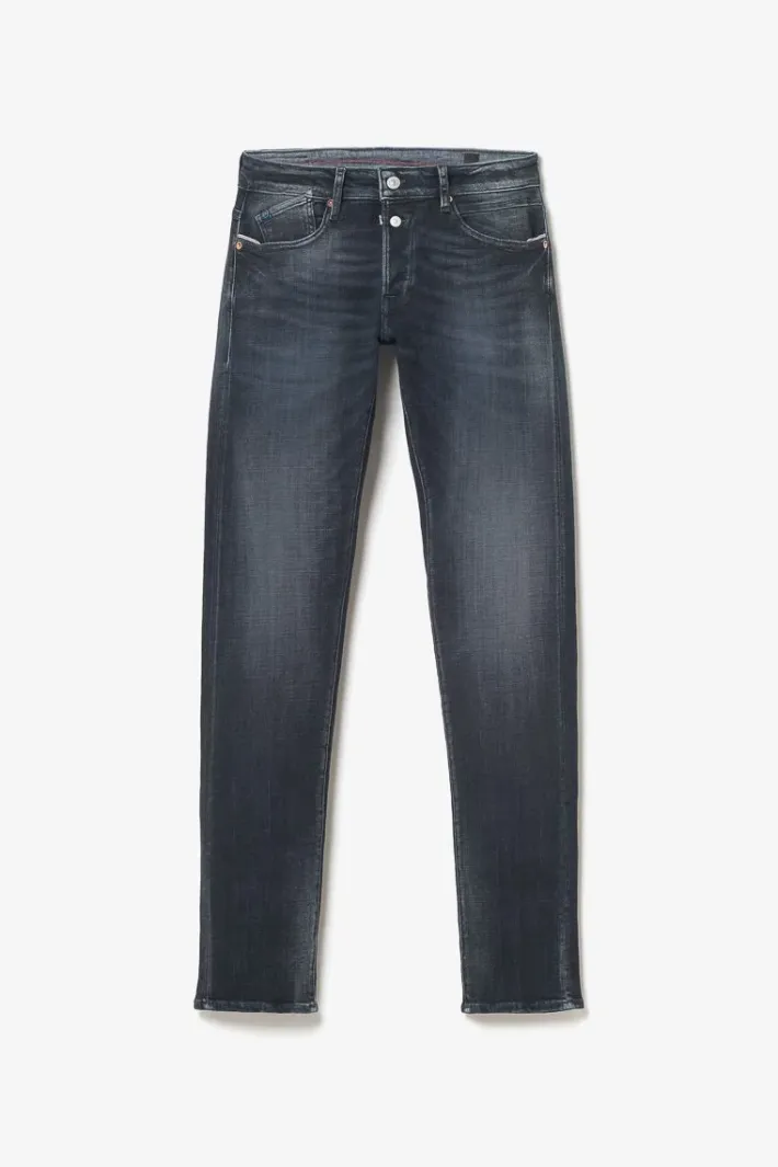 Le Temps des Cerises Turcat 700/11 Adjusted Jeans Bleu-Noir N°2 Black / Blue Shop