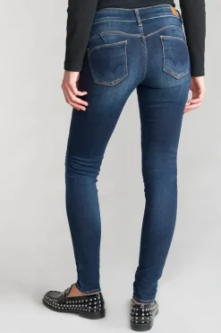 Le Temps des Cerises Urselle Pulp Slim Jeans Vintage Bleu N°1 Blue Hot