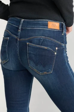 Le Temps des Cerises Urselle Pulp Slim Jeans Vintage Bleu N°1 Blue Hot