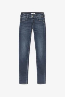 Le Temps des Cerises Urselle Pulp Slim Jeans Vintage Bleu N°1 Blue Hot