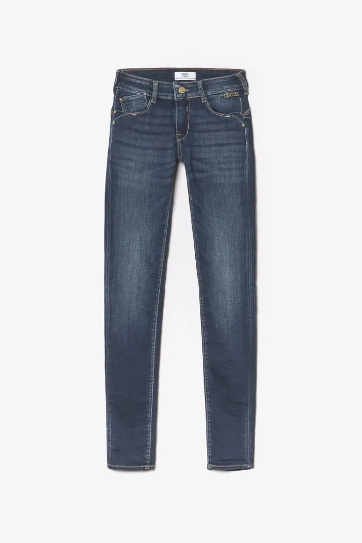 Le Temps des Cerises Urselle Pulp Slim Jeans Vintage Bleu N°1 Blue Hot