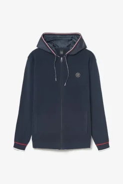 Le Temps des Cerises Veste Bi-Matiere Mistre Bleu Marine Peacoat Best Sale