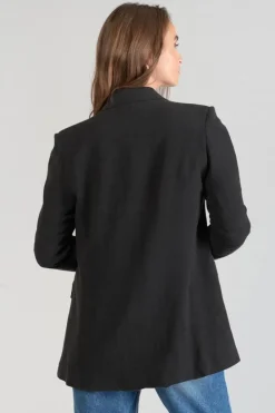 Le Temps des Cerises Veste Blazer Bek Noire Black Cheap