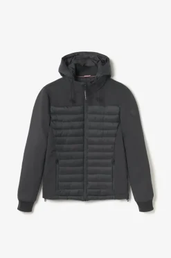 Le Temps des Cerises Veste Impermeable Lima Noire Black New