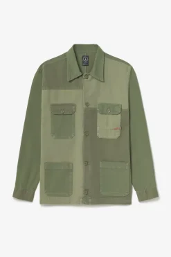 Le Temps des Cerises Veste Morgiou Kaki Vert Khaki Best Sale