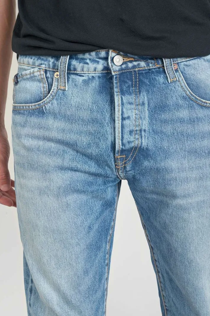 Le Temps des Cerises Vintage 700/20 Regular Jeans Vintage Bleu N°4 Blue Fashion