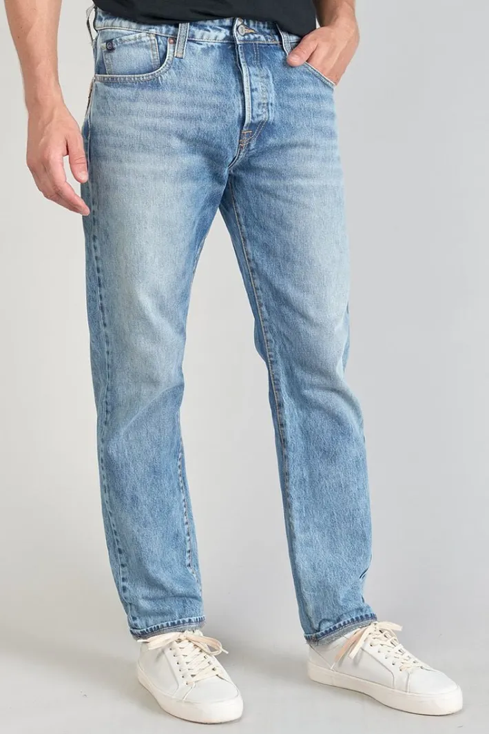 Le Temps des Cerises Vintage 700/20 Regular Jeans Vintage Bleu N°4 Blue Fashion