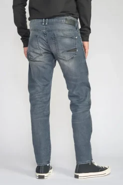 Le Temps des Cerises Wall 700/11 Adjusted Jeans Gris N°2 Blue / Grey Shop