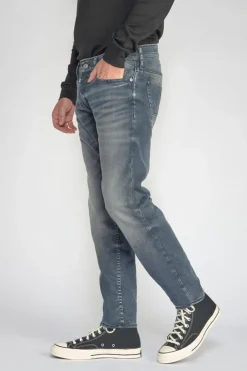 Le Temps des Cerises Wall 700/11 Adjusted Jeans Gris N°2 Blue / Grey Shop