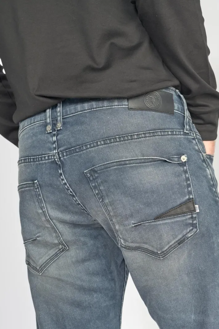 Le Temps des Cerises Wall 700/11 Adjusted Jeans Gris N°2 Blue / Grey Shop